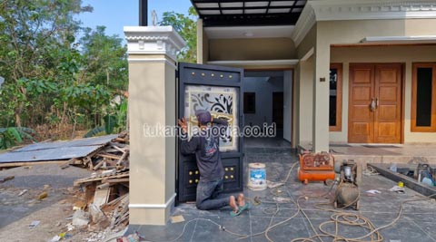 Tukang Las Besi Terpercaya 