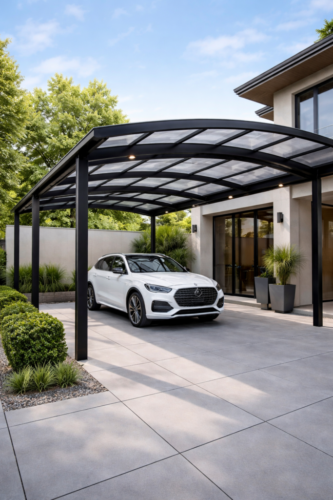 Tukang Las Kanopi dan Jenis-Jenis Kanopi