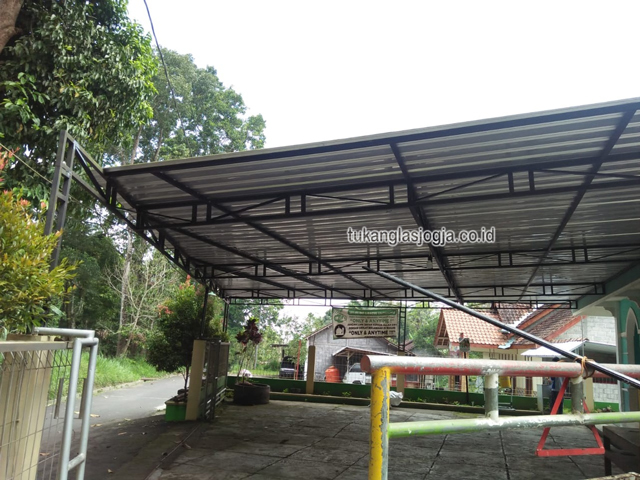 Tukang Las Kanopi dan Keunggulan