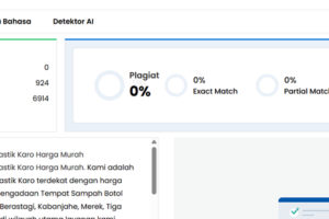 Produsen Tempat Sampah Botol Plastik Karo Harga Murah
