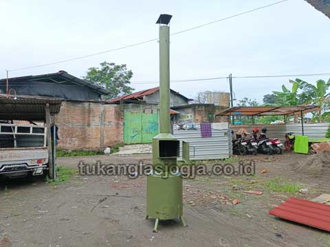 Jual Alat Pembakar Sampah Banyuwangi