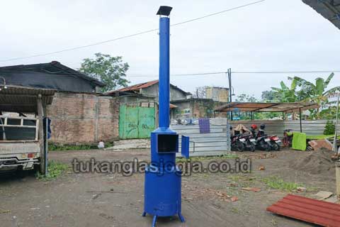 Jual Alat Pembakar Sampah Denpasar