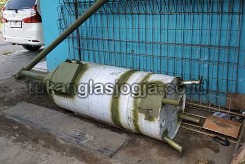 Jual Alat Pembakar Sampah Incinerator Karanganyar