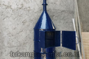 Jual Alat Pembakar Sampah Incinerator Magelang