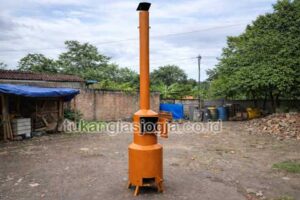 Jual Alat Pembakar Sampah Incinerator Ponorogo