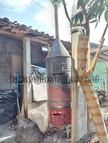 Jual Alat Pembakar Sampah Jakarta Utara