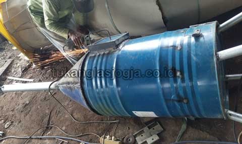 Jual Alat Pembakar Sampah Karangasem