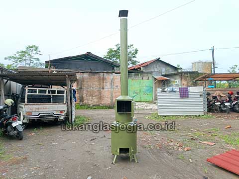Jual Alat Pembakar Sampah Kota Cimahi