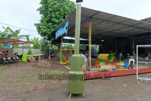 Jual Alat Pembakar Sampah Kota Tangerang Selatan