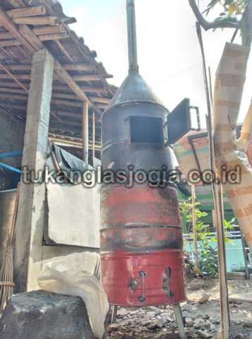 Jual Alat Pembakar Sampah Kota Tangerang Selatan Murah