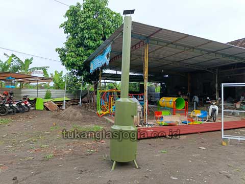 Jual Alat Pembakar Sampah Kota Tangerang Selatan