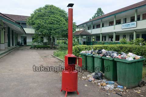 Jual Alat Pembakar Sampah Kota Tangerang