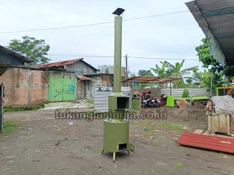 Jual Alat Pembakar Sampah Purwakarta