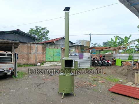 Jual Alat Pembakar Sampah Sumedang