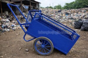 Jual Gerobak Sampah Aceh Jaya