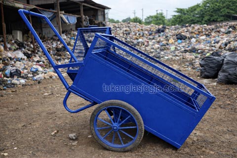 Jual Gerobak Sampah Aceh Jaya