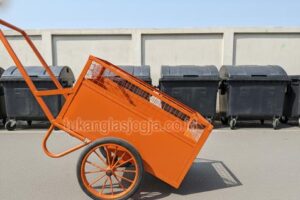 Jual Gerobak Sampah Aceh Tamiang