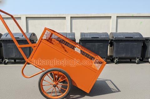 Jual Gerobak Sampah Aceh Tamiang