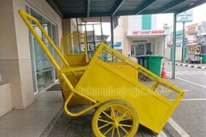 Jual Gerobak Sampah Badung