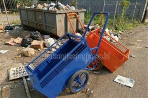 Jual Gerobak Sampah Banda Aceh
