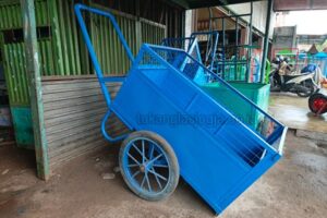 Jual Gerobak Sampah Banjarnegara