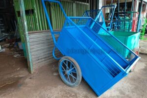 Jual Gerobak Sampah Banyuwangi