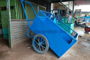 Jual Gerobak Sampah Cilacap