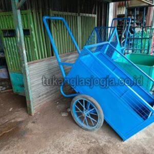 Jual Gerobak Sampah Harga Murah