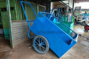 Jual Gerobak Sampah Kendal