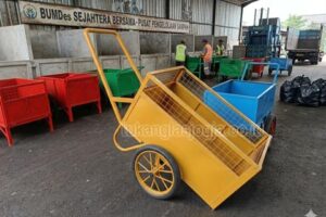 Jual Gerobak Sampah Klungkung