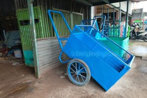 Jual Gerobak Sampah Kota Mojokerto