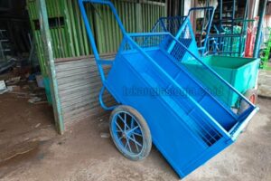 Jual Gerobak Sampah Lumajang