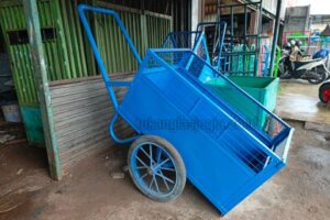 Jual Gerobak Sampah Magelang