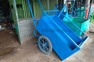 Jual Gerobak Sampah Malang