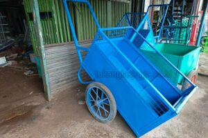 Jual Gerobak Sampah Ngawi