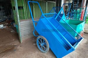 Jual Gerobak Sampah Pasuruan