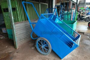 Jual Gerobak Sampah Pemalang
