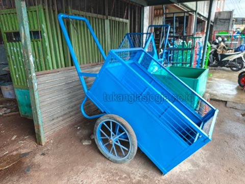 Jual Gerobak Sampah Pemalang Harga Murah
