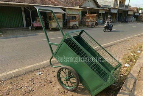 Jual Gerobak Sampah Pidie