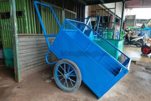 Jual Gerobak Sampah Sleman