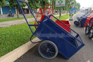 Jual Gerobak Sampah Subang