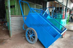 Jual Gerobak Sampah Sukoharjo