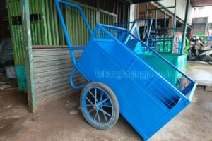 Jual Gerobak Sampah Tulungagung