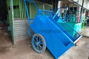 Jual Gerobak Sampah Wonogiri
