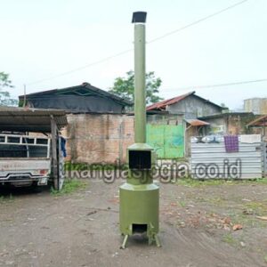 Jual Murah Alat Pembakar Sampah
