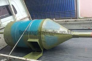 Jual Murah Alat Pembakar Sampah Incinerator Bandung