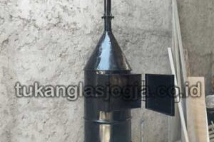 Jual Murah Alat Pembakar Sampah Incinerator Bantul