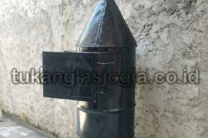Jual Murah Alat Pembakar Sampah Incinerator Kediri