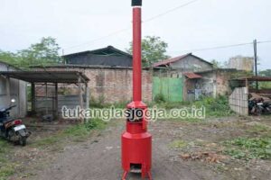 Jual Murah Alat Pembakar Sampah Incinerator Ngawi