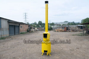 Jual Murah Alat Pembakar Sampah Incinerator Sumenep
